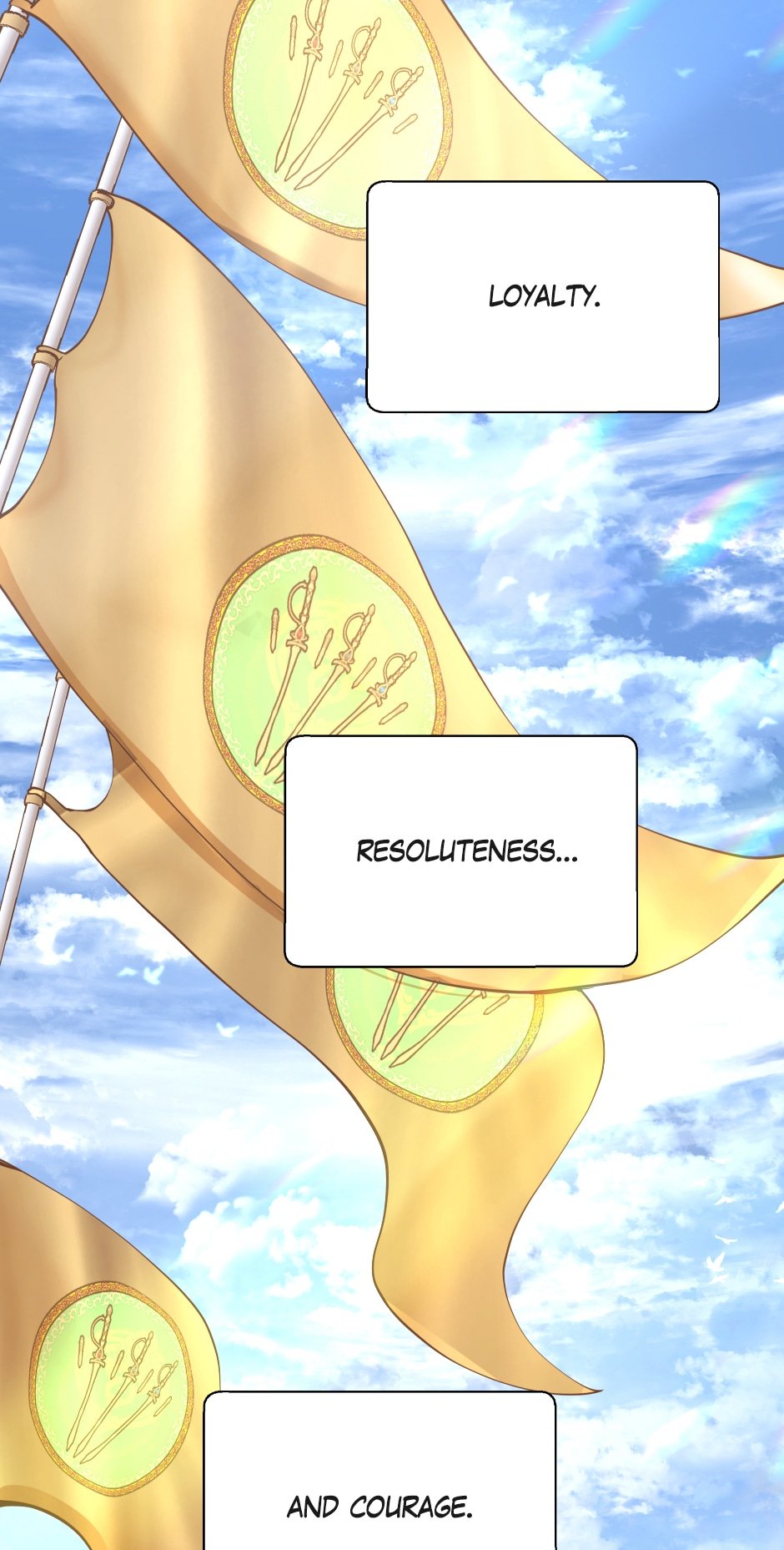 The Beginning After the End Manhwa - Chapter 138 Page 1