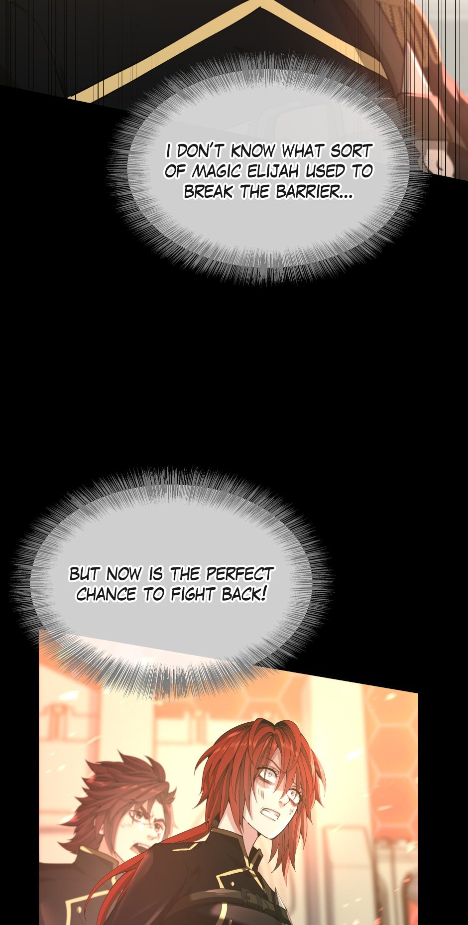 The Beginning After the End Manhwa - Chapter 138 Page 8