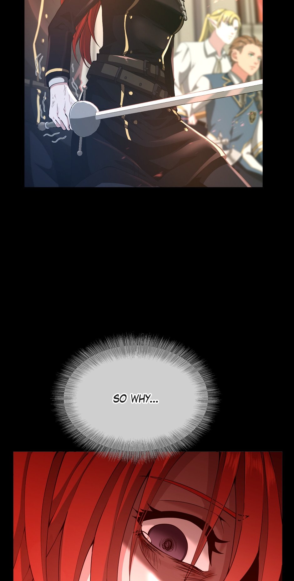 The Beginning After the End Manhwa - Chapter 138 Page 9