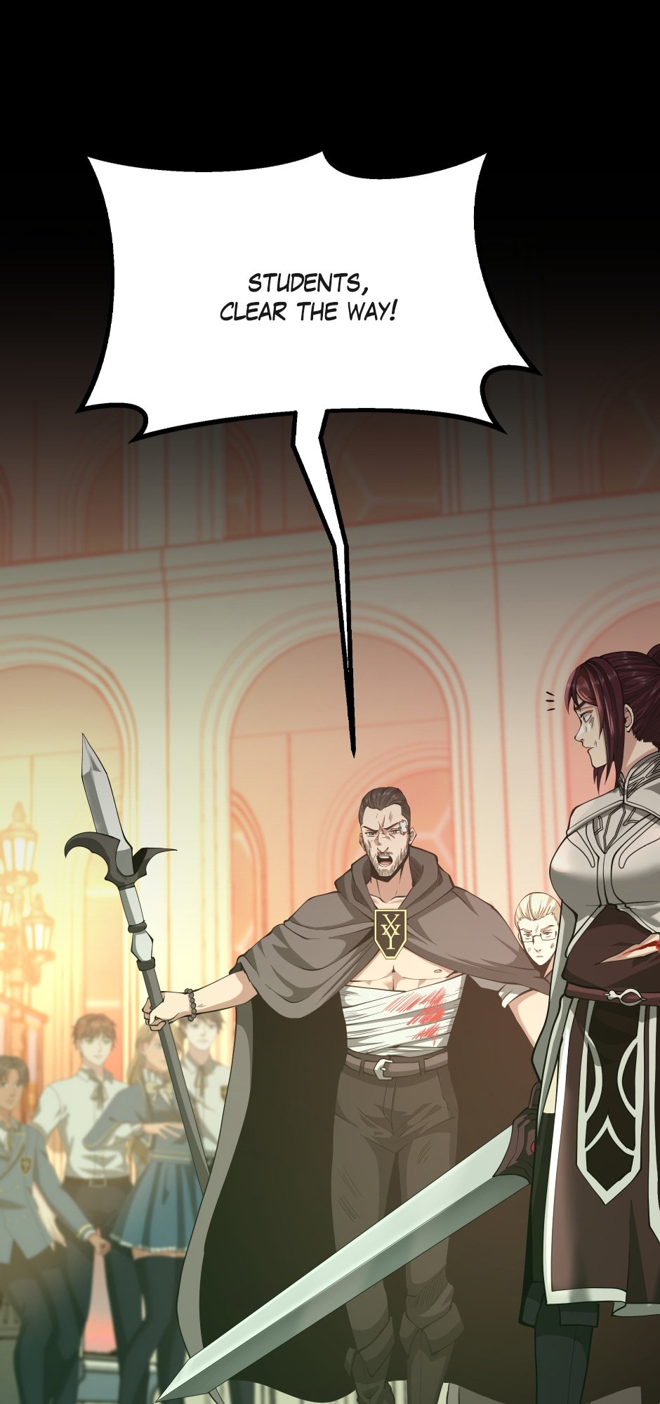 The Beginning After the End Manhwa - Chapter 138 Page 11