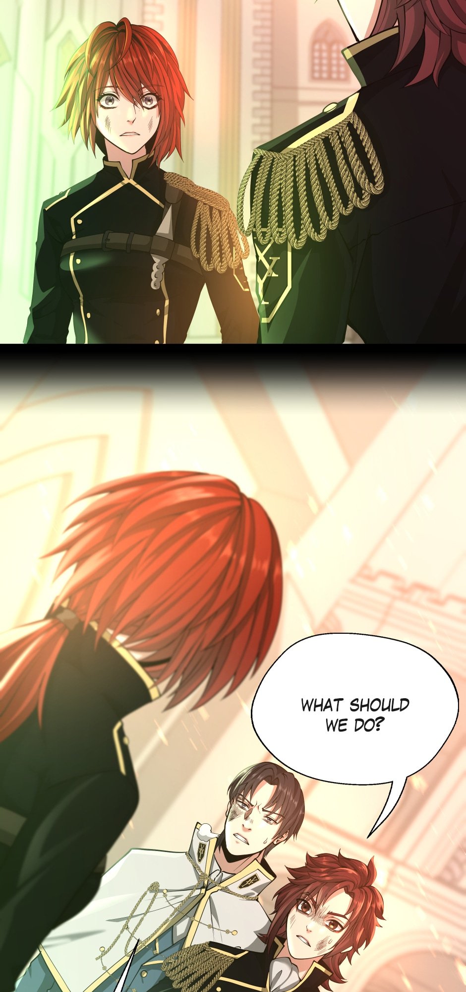 The Beginning After the End Manhwa - Chapter 138 Page 15