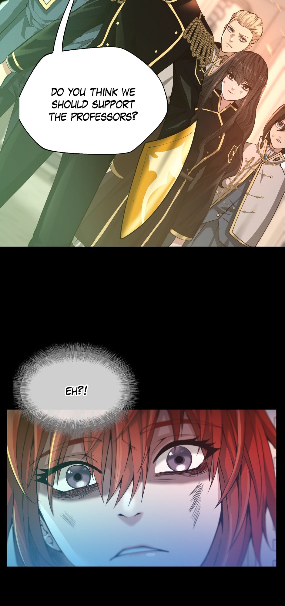 The Beginning After the End Manhwa - Chapter 138 Page 16