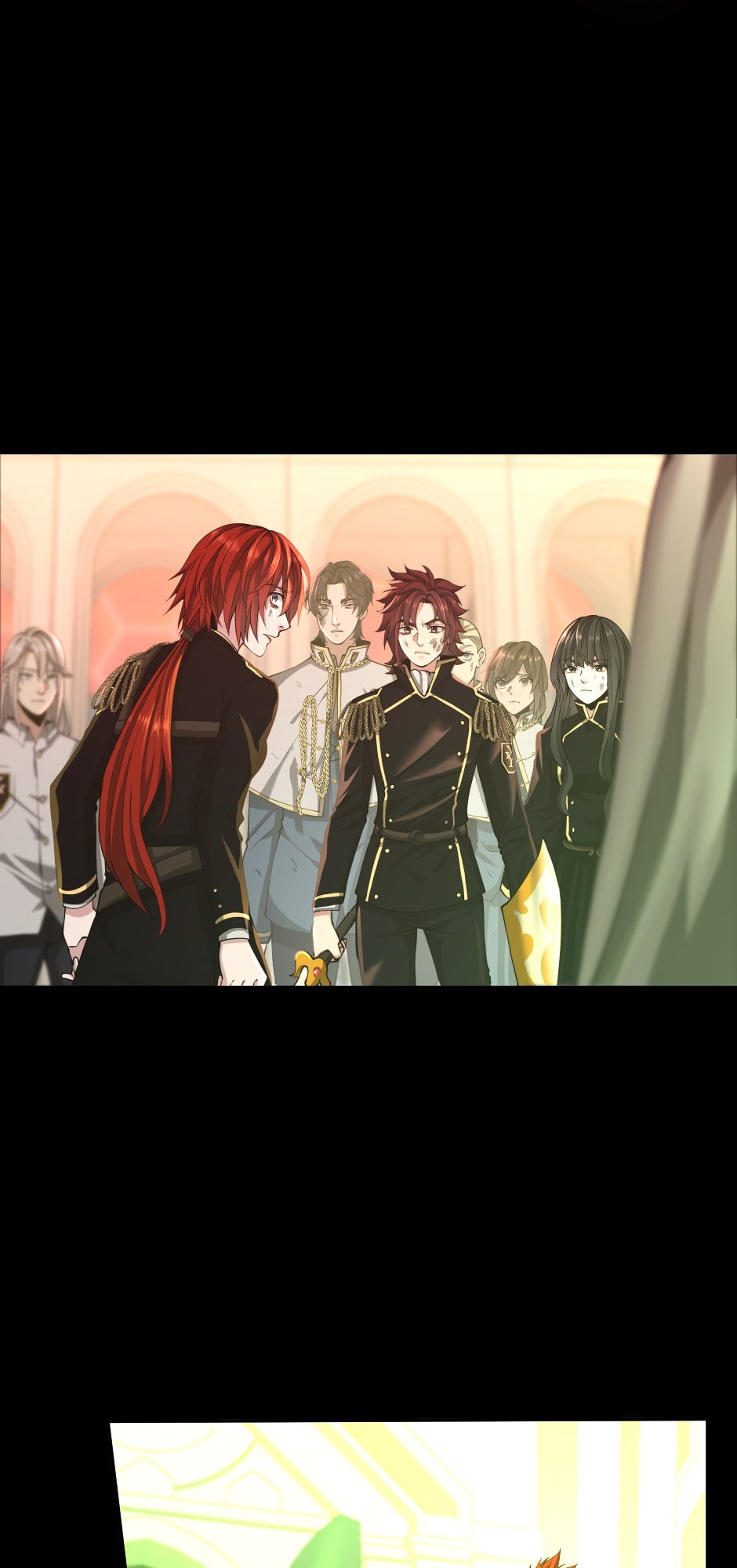 The Beginning After the End Manhwa - Chapter 138 Page 20