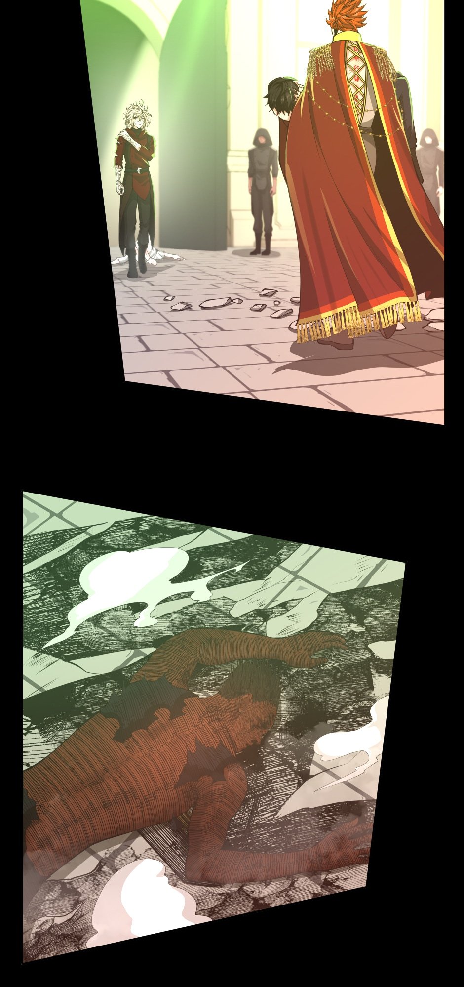 The Beginning After the End Manhwa - Chapter 138 Page 21