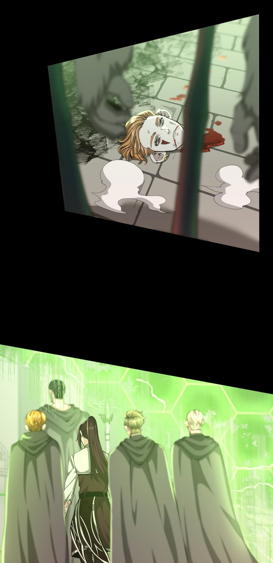 The Beginning After the End Manhwa - Chapter 138 Page 22