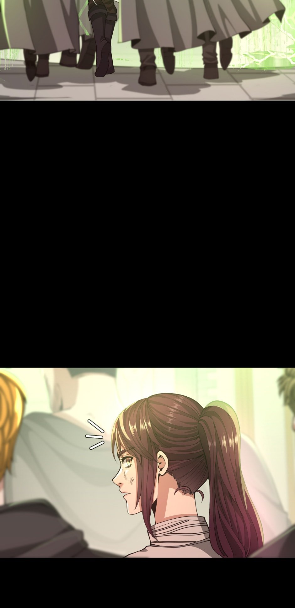 The Beginning After the End Manhwa - Chapter 138 Page 23