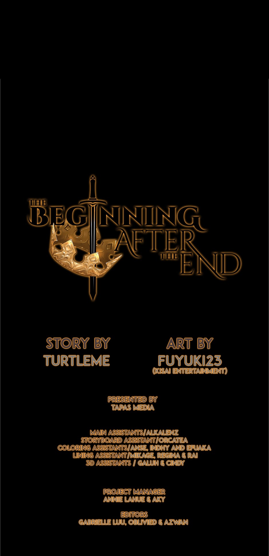 The Beginning After the End Manhwa - Chapter 138 Page 31
