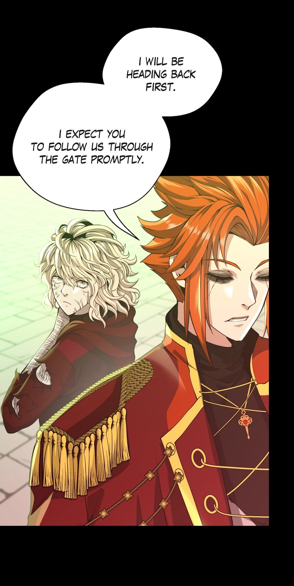 The Beginning After the End Manhwa - Chapter 138 Page 33