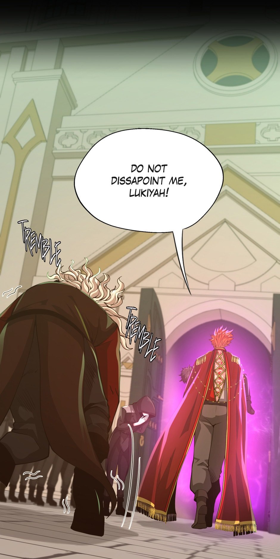 The Beginning After the End Manhwa - Chapter 138 Page 39