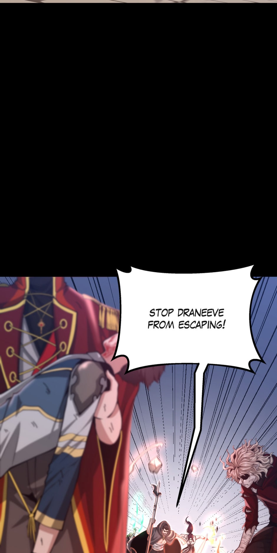 The Beginning After the End Manhwa - Chapter 138 Page 40