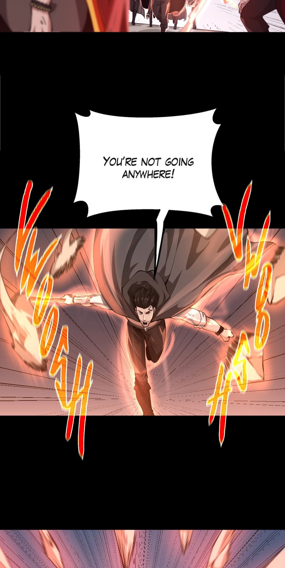 The Beginning After the End Manhwa - Chapter 138 Page 41