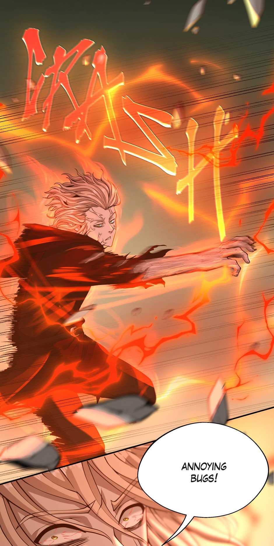 The Beginning After the End Manhwa - Chapter 138 Page 43