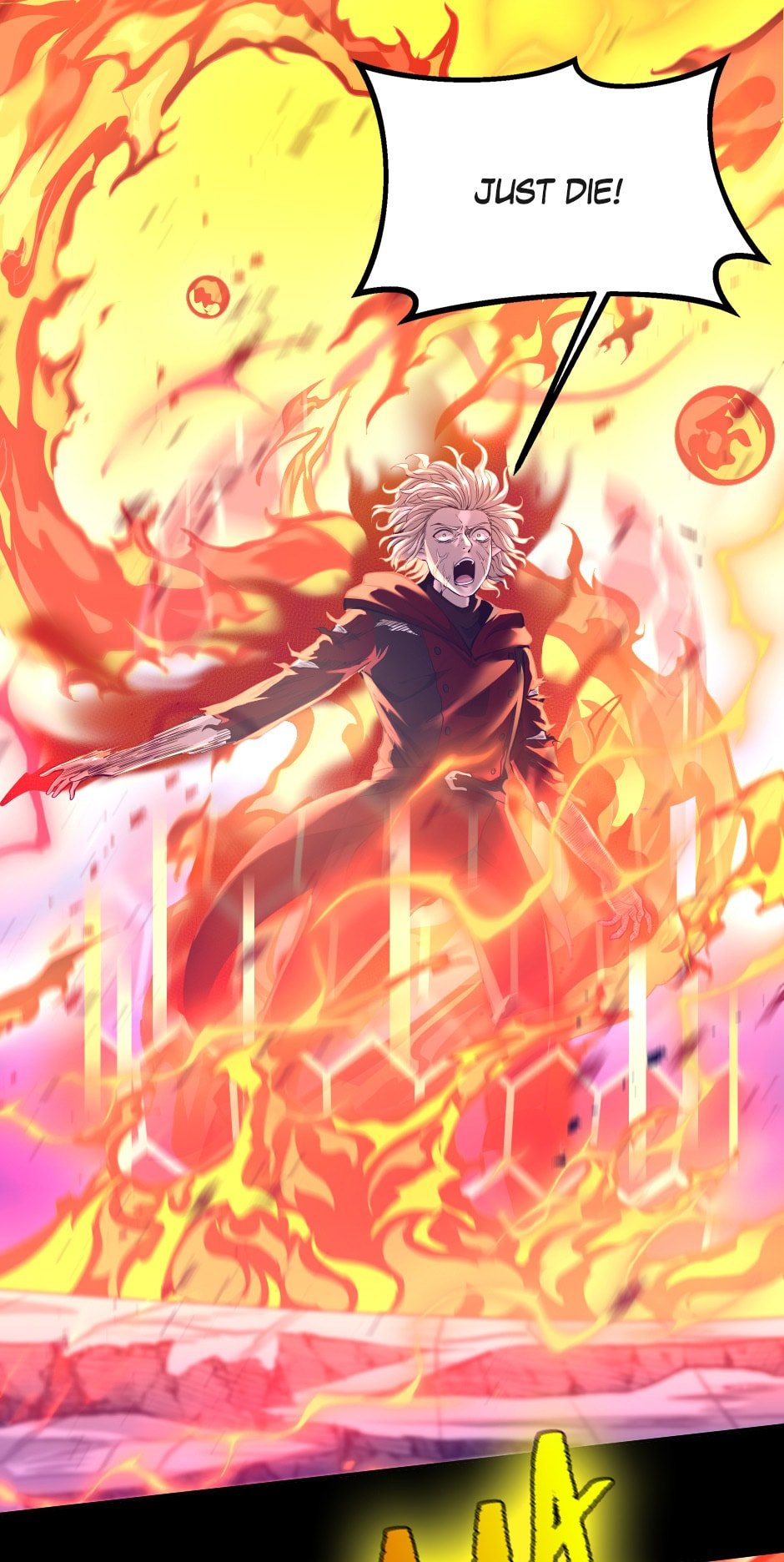 The Beginning After the End Manhwa - Chapter 138 Page 45