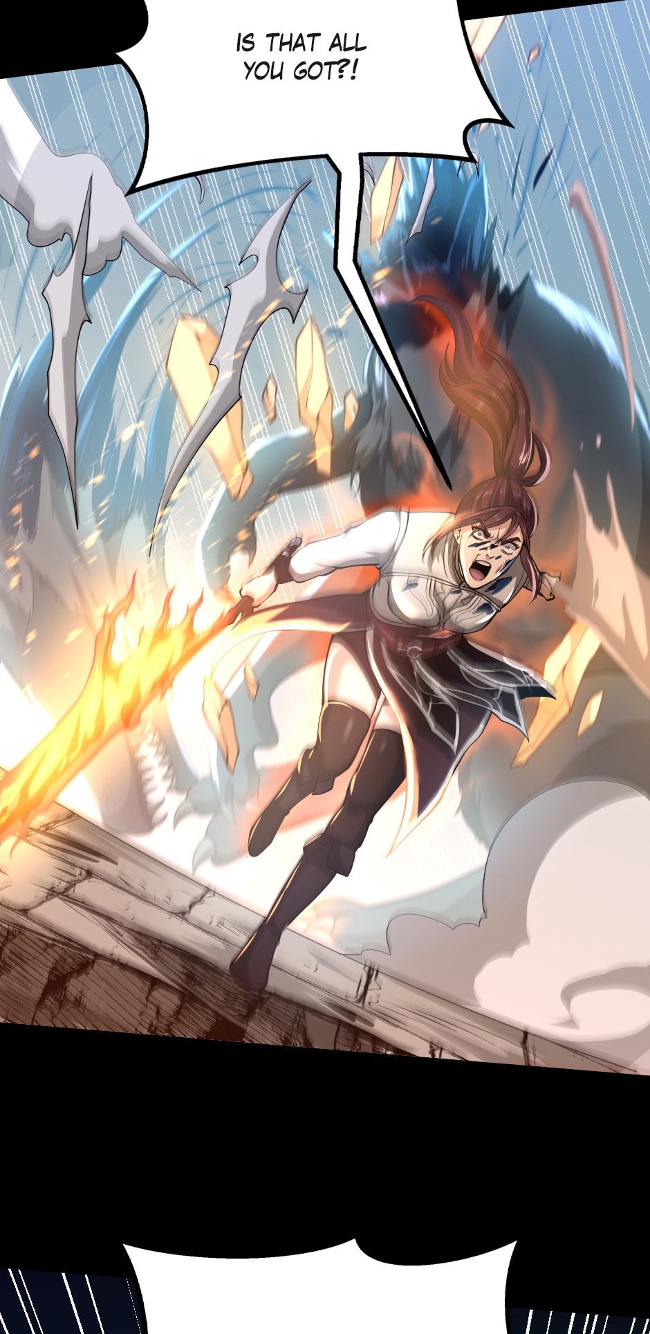 The Beginning After the End Manhwa - Chapter 138 Page 48