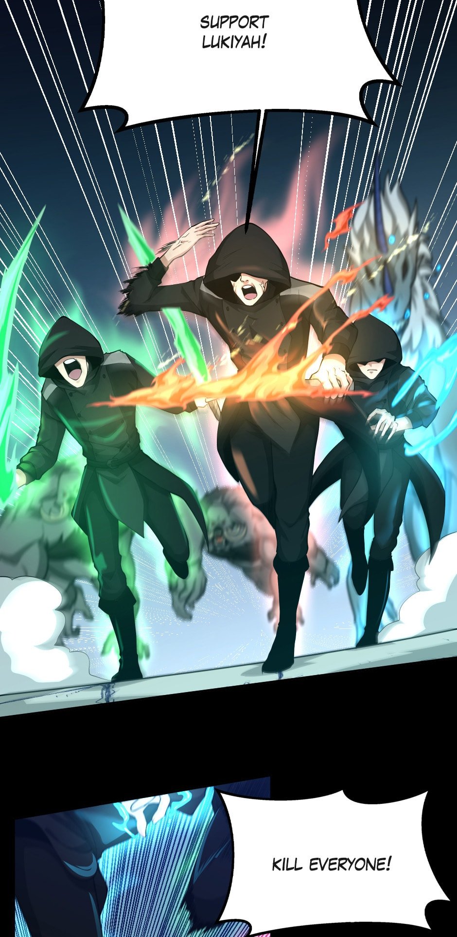 The Beginning After the End Manhwa - Chapter 138 Page 49