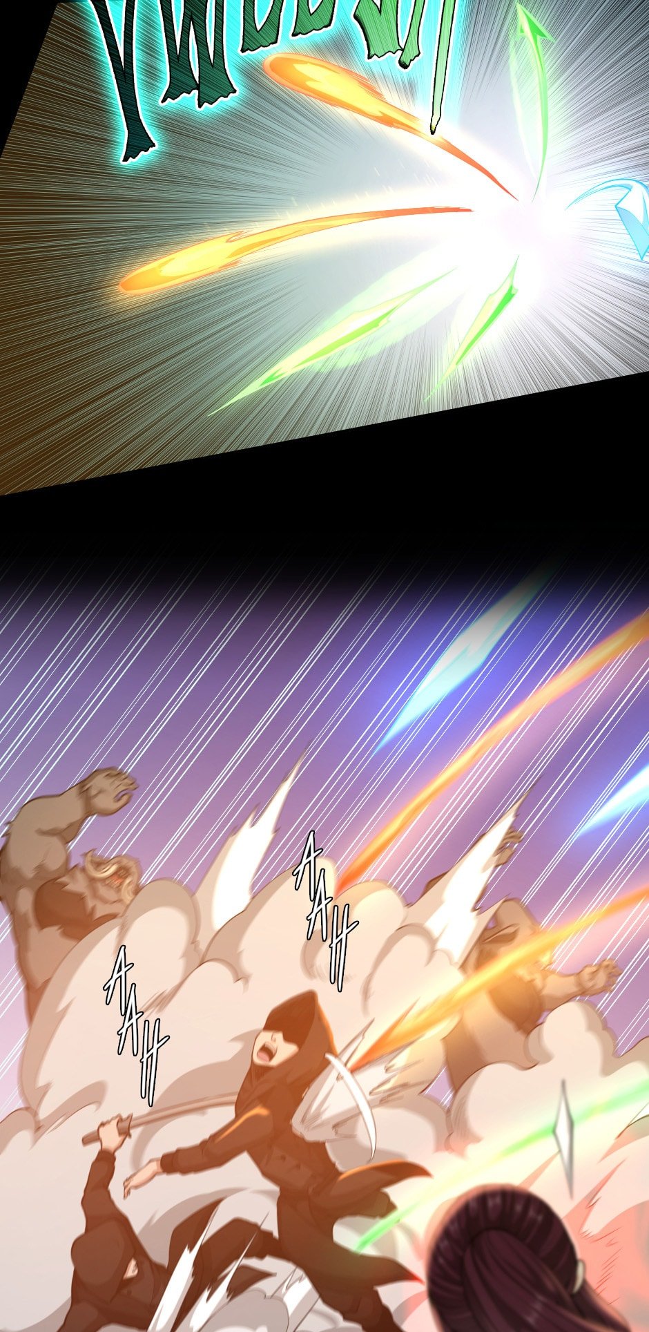 The Beginning After the End Manhwa - Chapter 138 Page 51