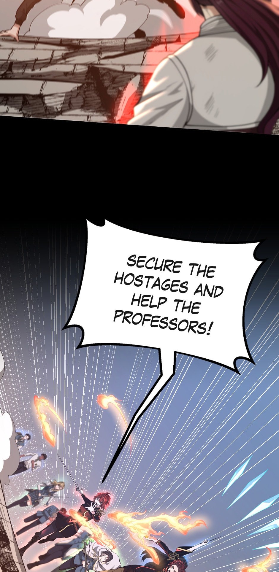 The Beginning After the End Manhwa - Chapter 138 Page 52