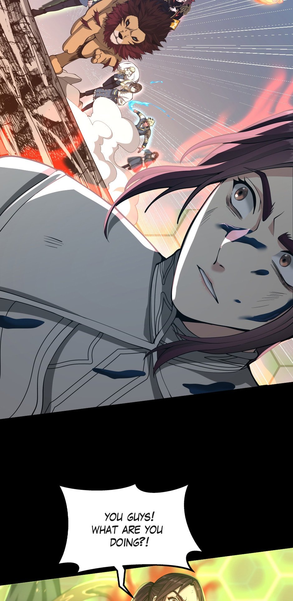 The Beginning After the End Manhwa - Chapter 138 Page 53