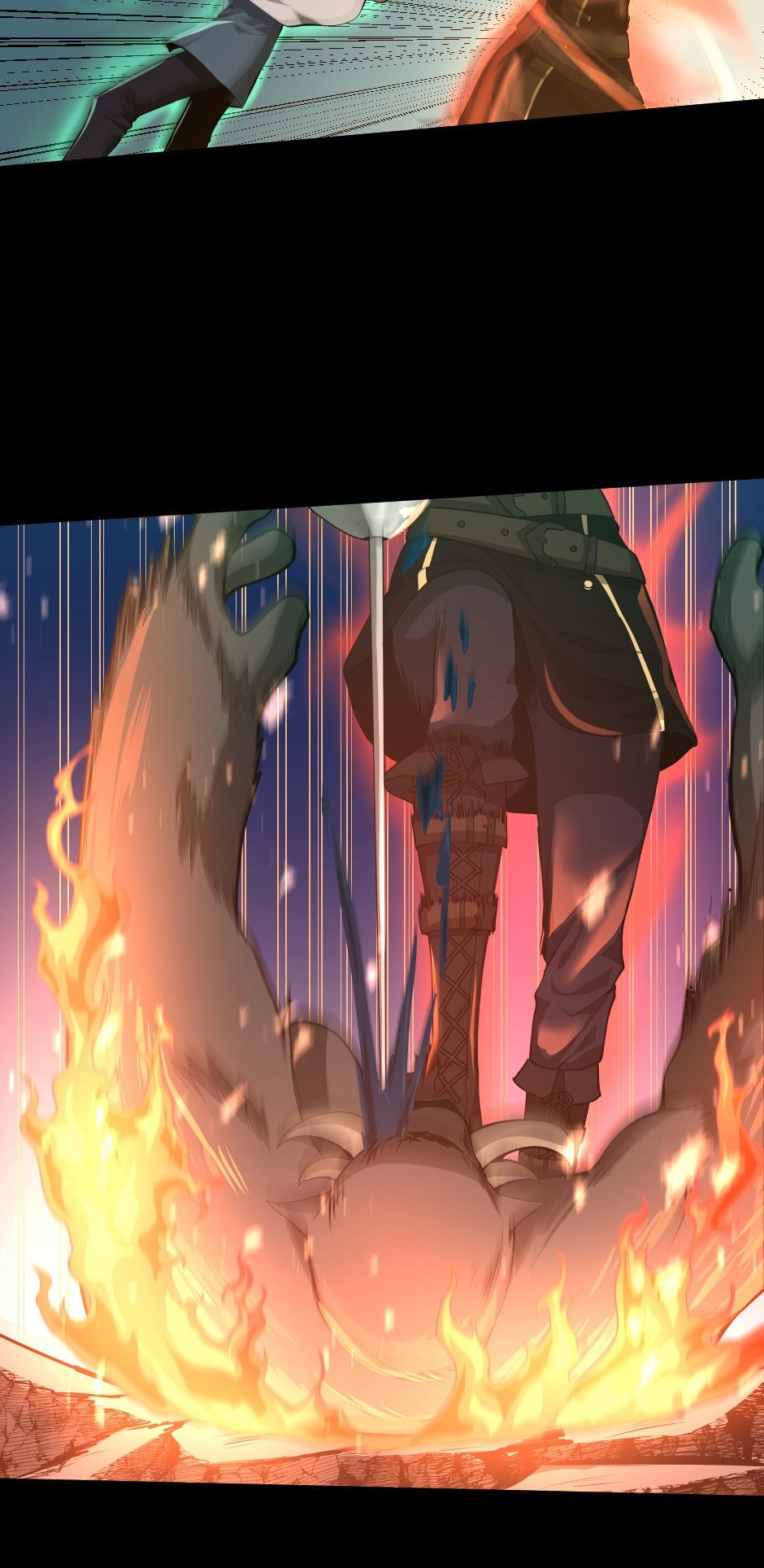 The Beginning After the End Manhwa - Chapter 138 Page 55