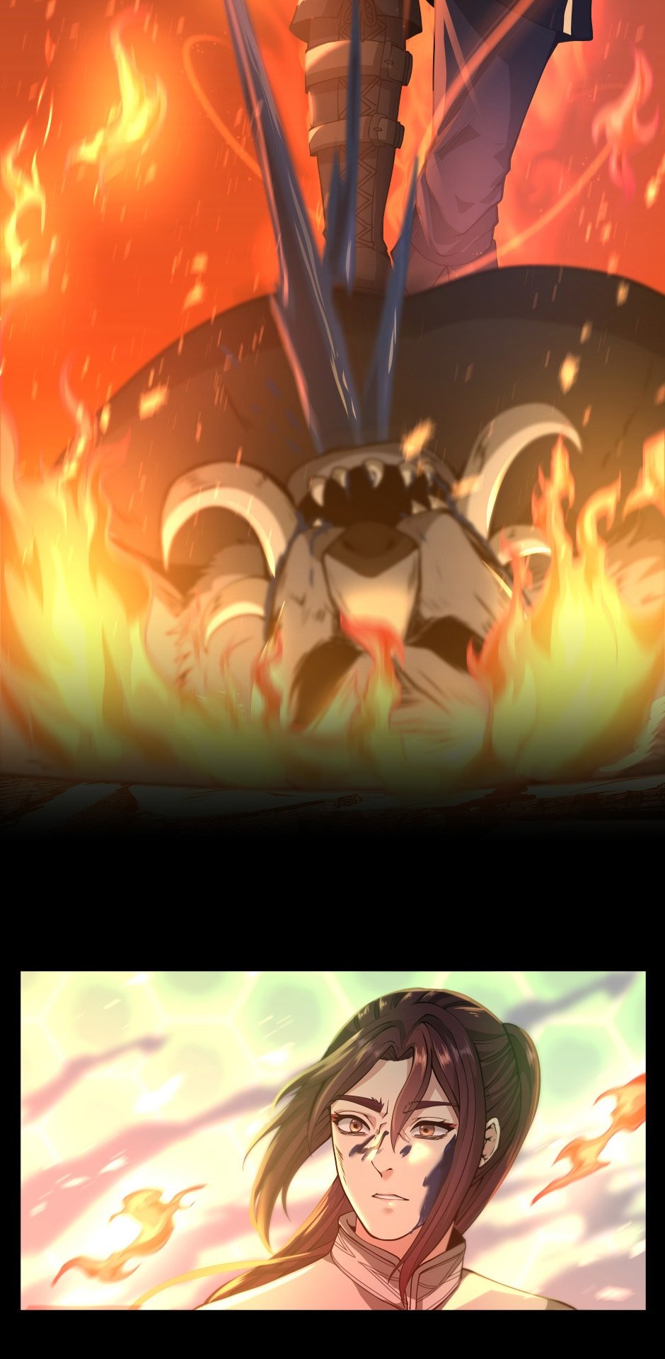 The Beginning After the End Manhwa - Chapter 138 Page 57