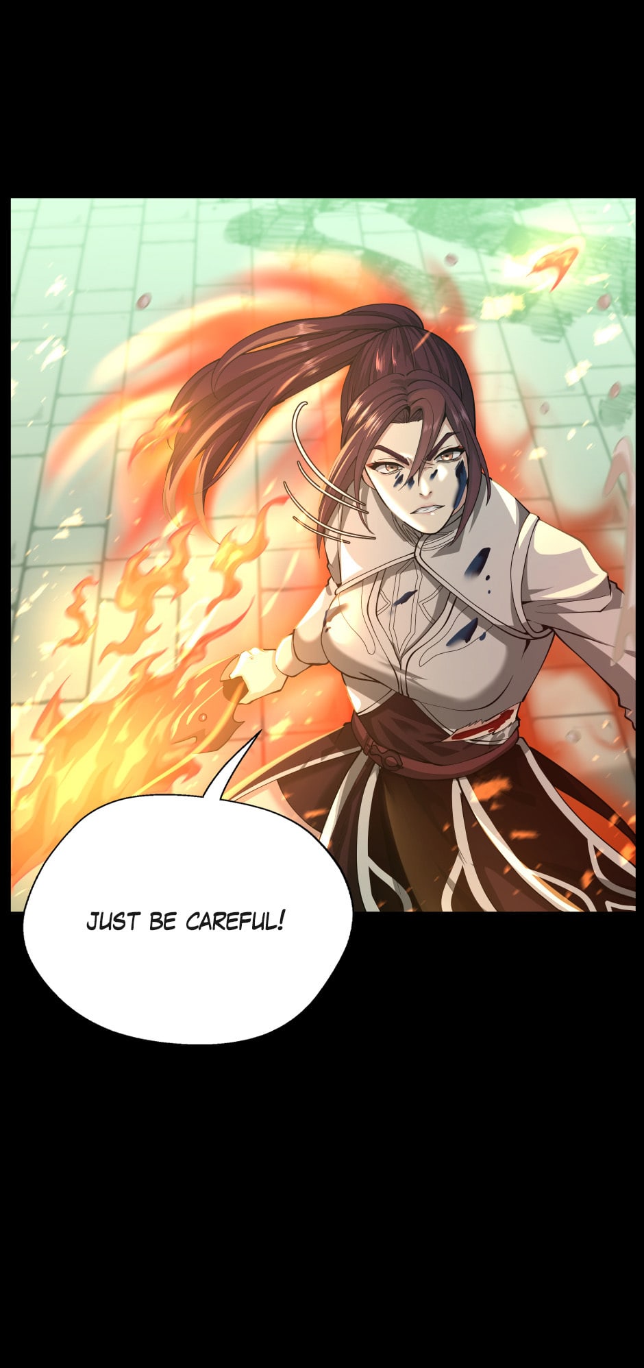 The Beginning After the End Manhwa - Chapter 138 Page 58