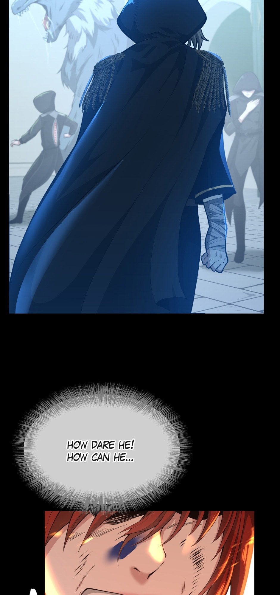 The Beginning After the End Manhwa - Chapter 138 Page 60