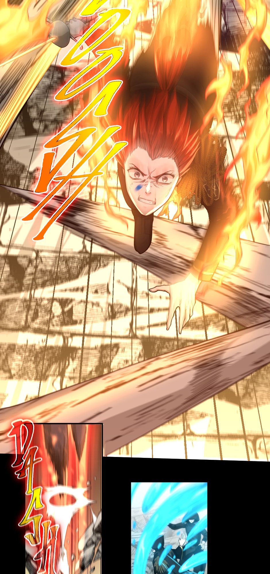 The Beginning After the End Manhwa - Chapter 138 Page 64