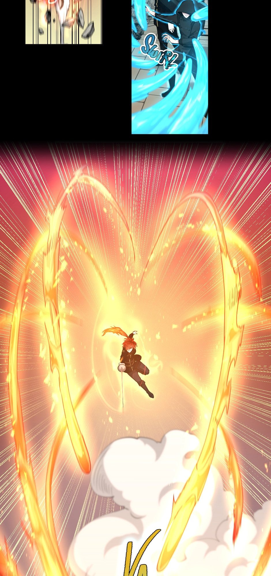 The Beginning After the End Manhwa - Chapter 138 Page 65