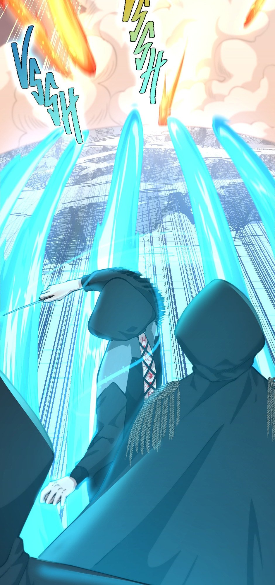 The Beginning After the End Manhwa - Chapter 138 Page 66