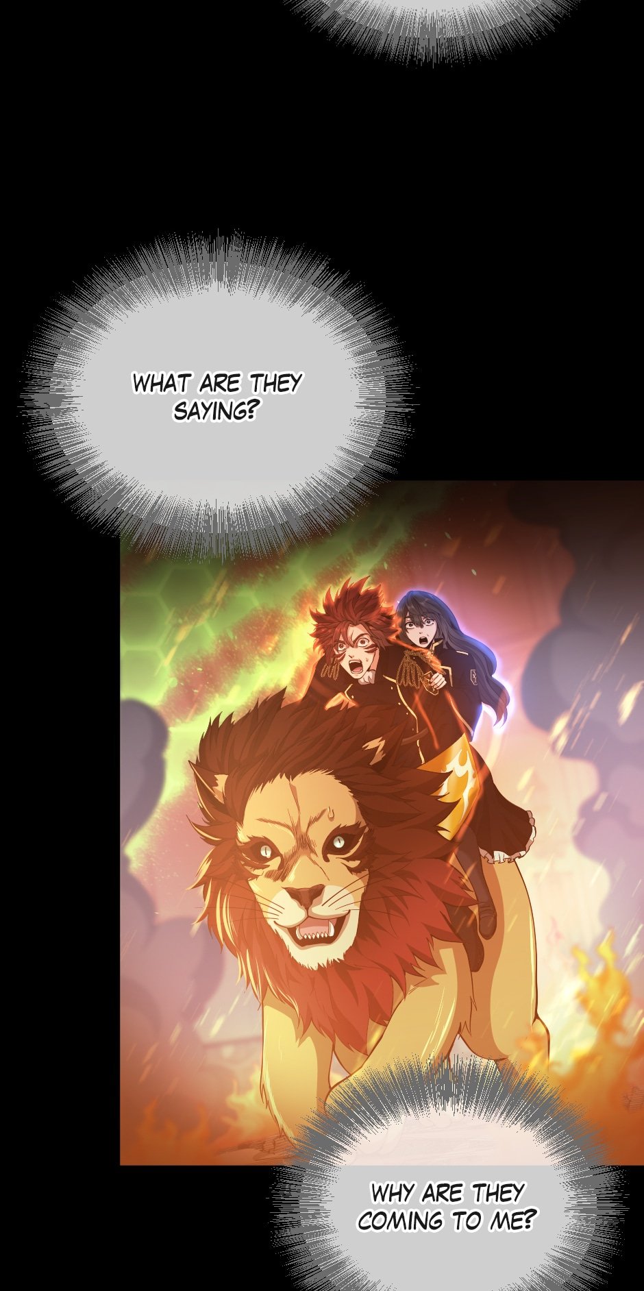 The Beginning After the End Manhwa - Chapter 138 Page 74