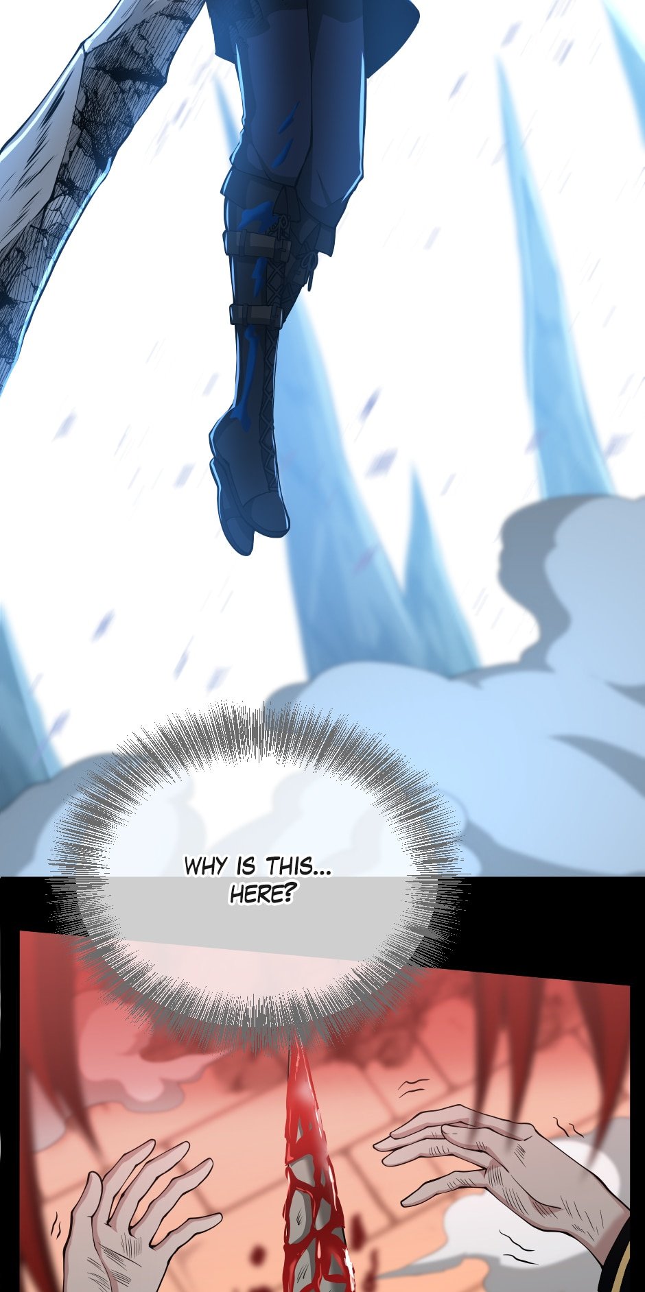 The Beginning After the End Manhwa - Chapter 138 Page 78