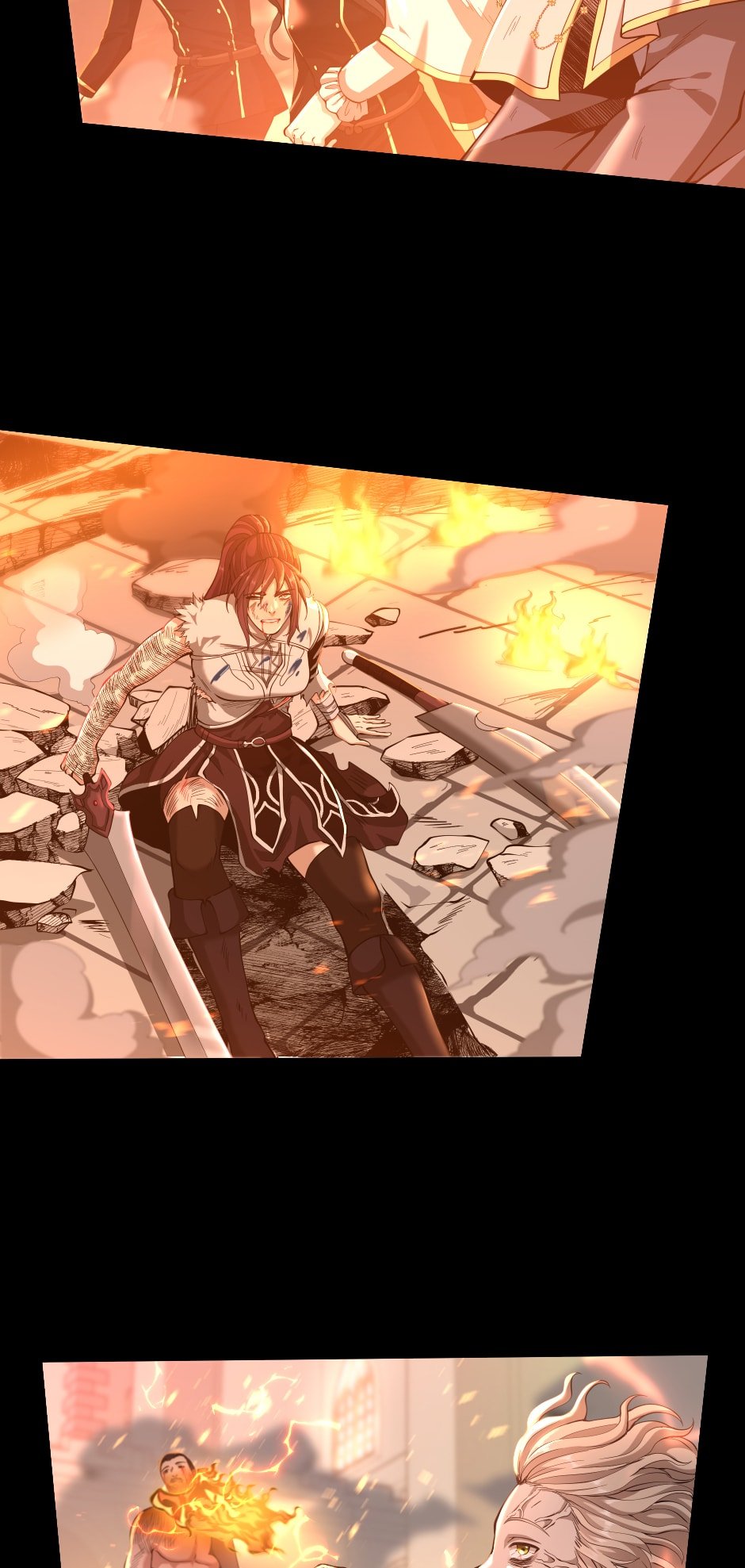 The Beginning After the End Manhwa - Chapter 138 Page 83