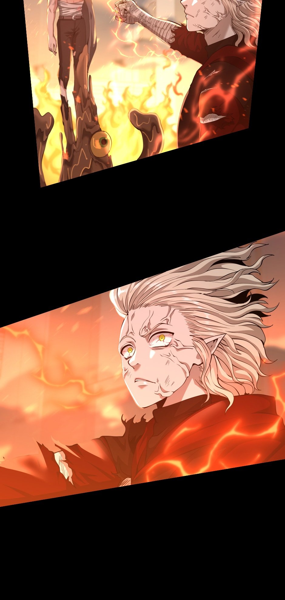 The Beginning After the End Manhwa - Chapter 138 Page 84