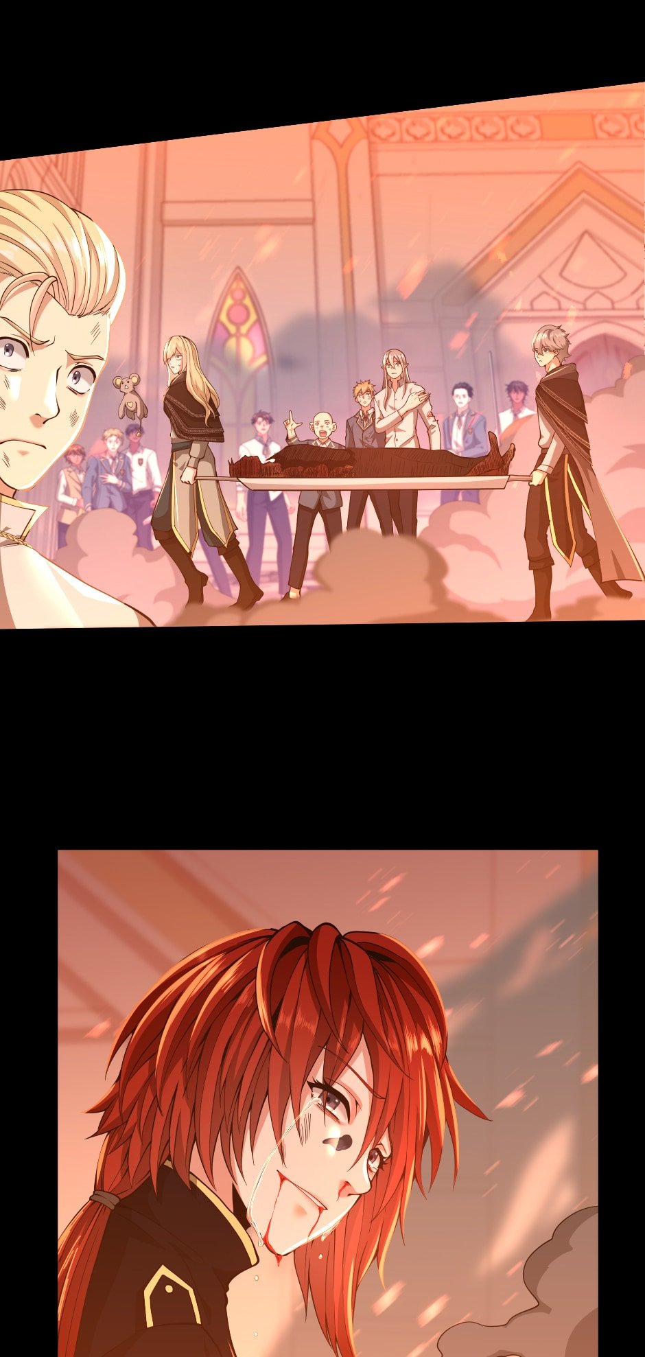 The Beginning After the End Manhwa - Chapter 138 Page 85