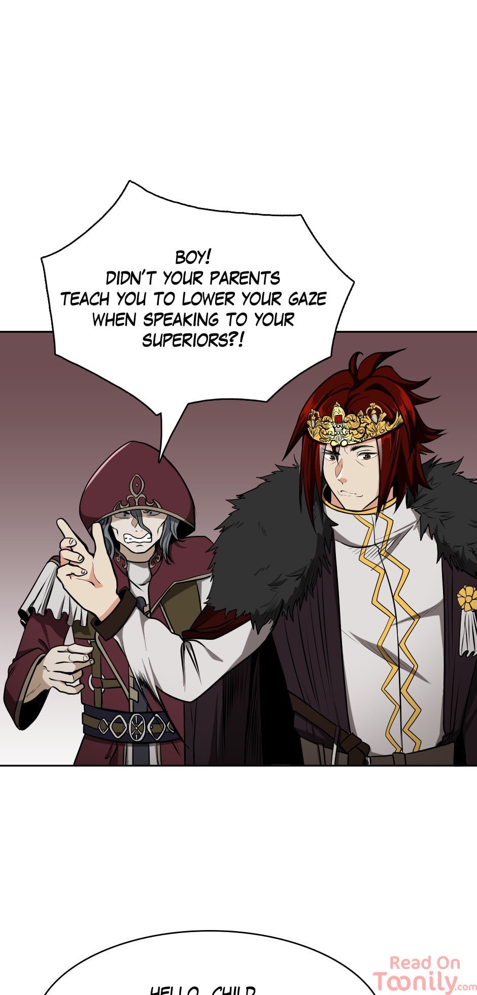 The Beginning After the End Manhwa - Chapter 43 Page 9