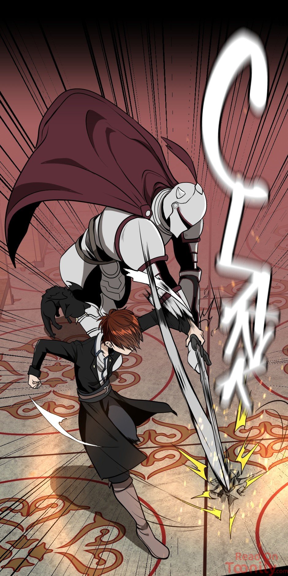 The Beginning After the End Manhwa - Chapter 43 Page 31