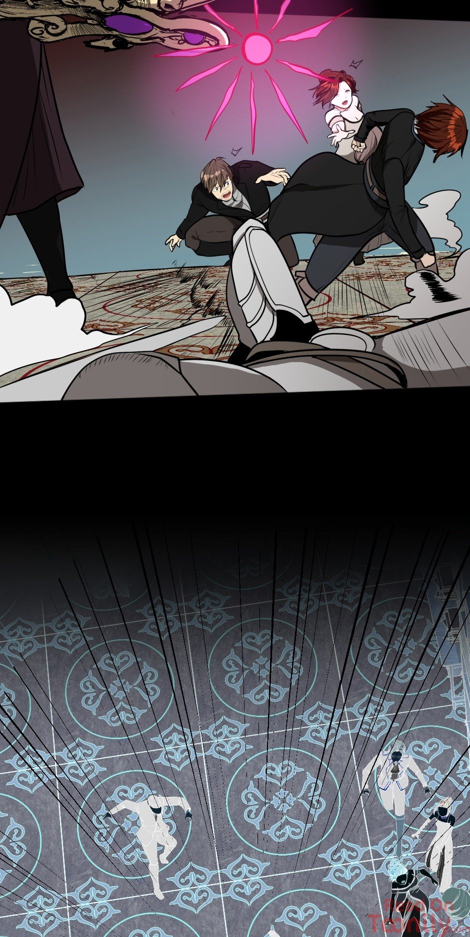 The Beginning After the End Manhwa - Chapter 43 Page 38