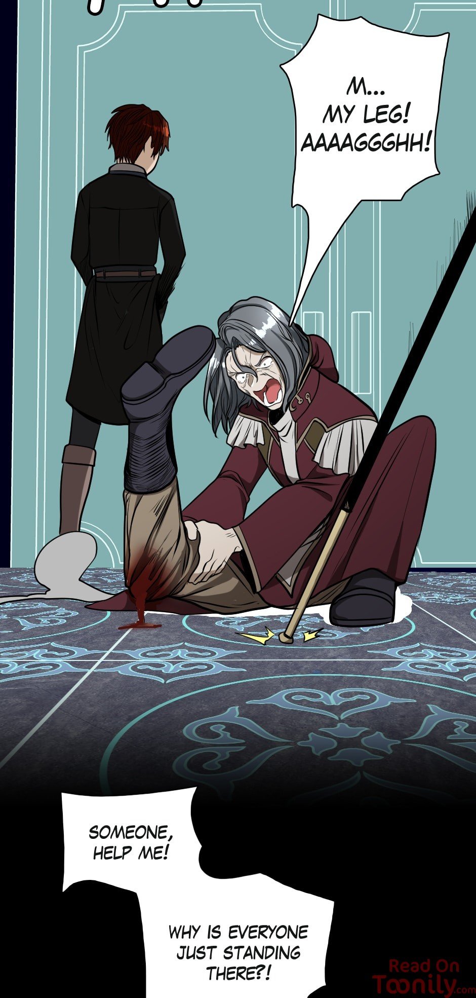 The Beginning After the End Manhwa - Chapter 43 Page 51