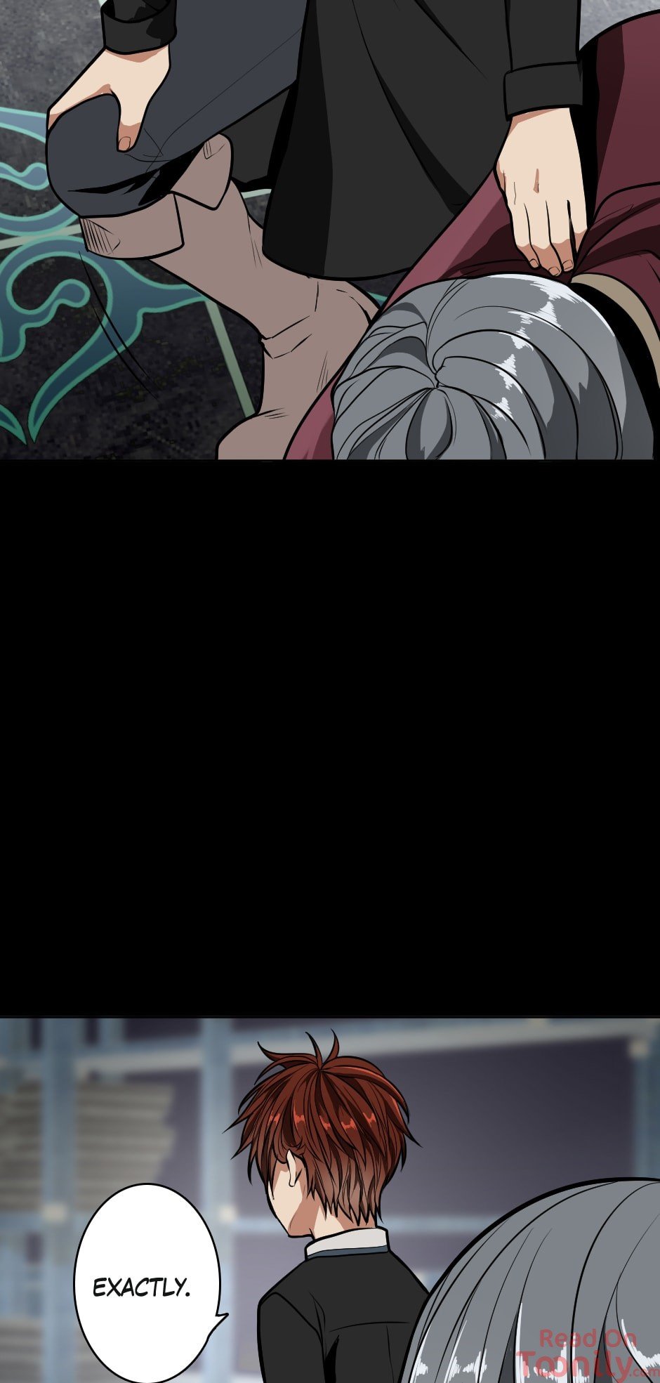 The Beginning After the End Manhwa - Chapter 43 Page 55