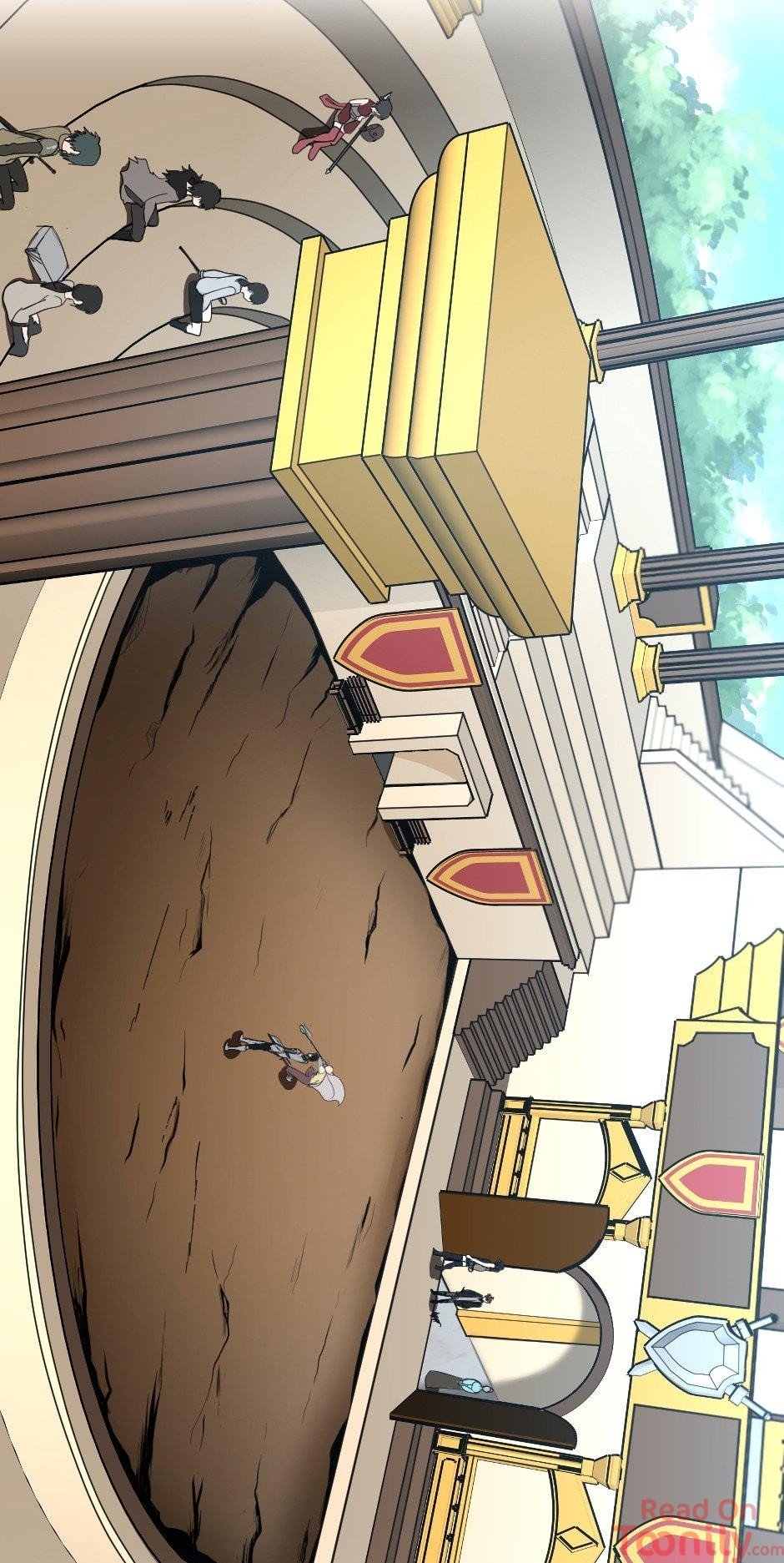 The Beginning After the End Manhwa - Chapter 49 Page 9