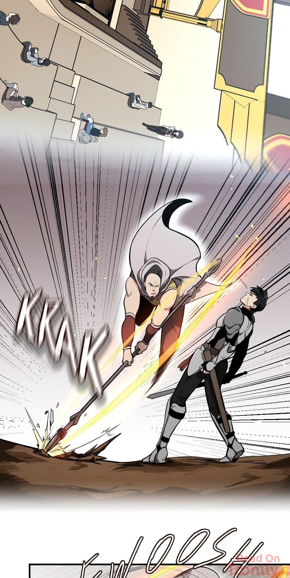 The Beginning After the End Manhwa - Chapter 49 Page 10