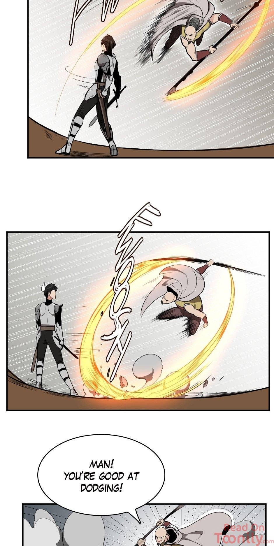 The Beginning After the End Manhwa - Chapter 49 Page 11