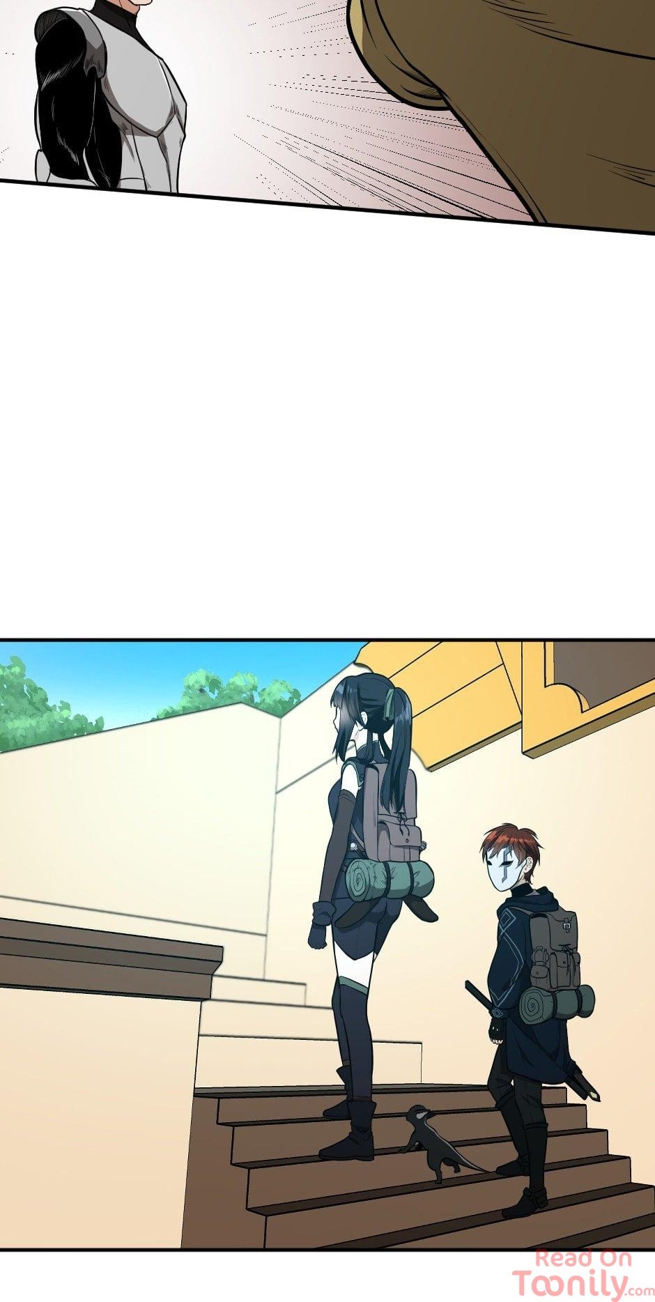 The Beginning After the End Manhwa - Chapter 49 Page 13