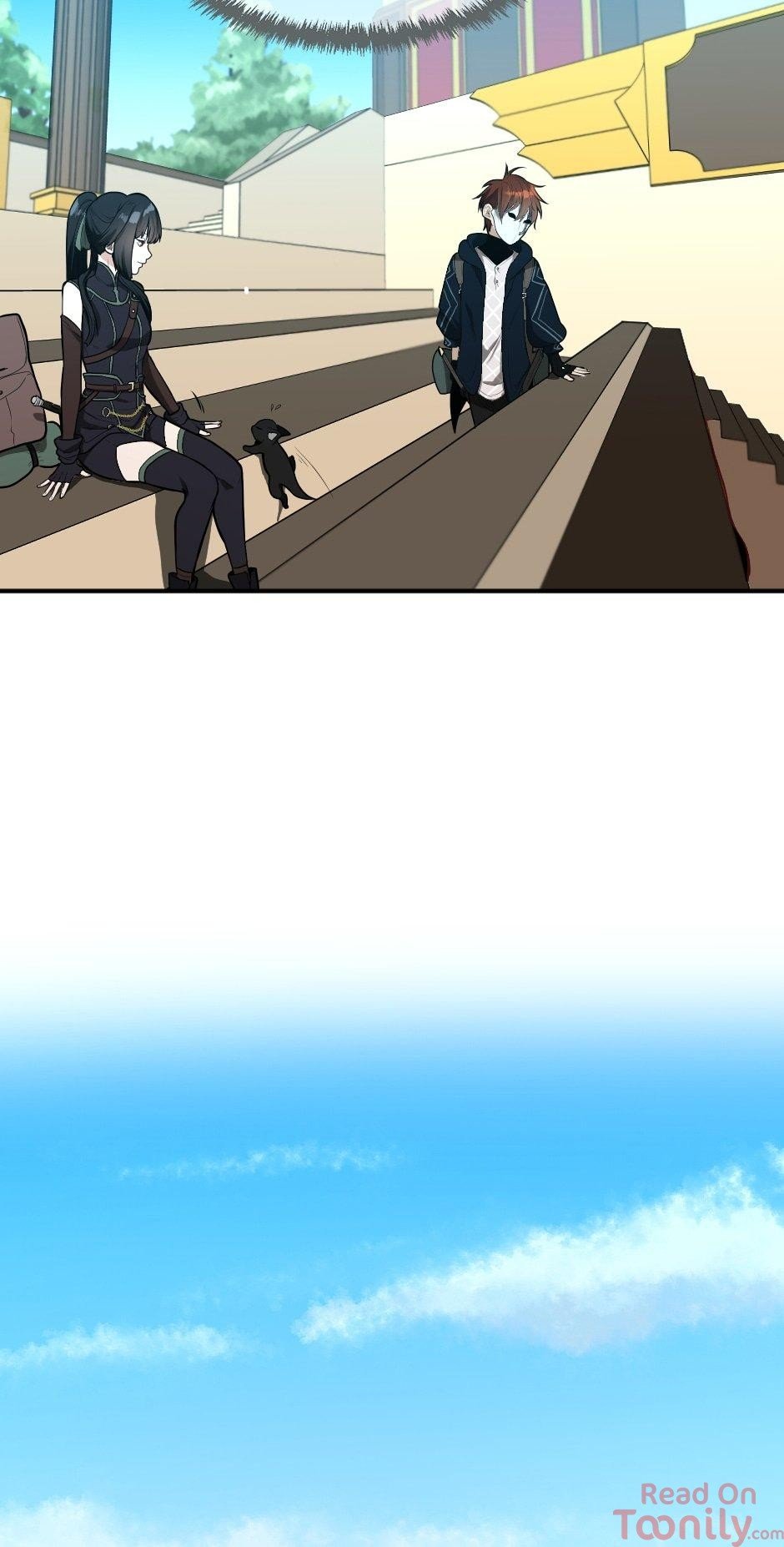 The Beginning After the End Manhwa - Chapter 49 Page 19