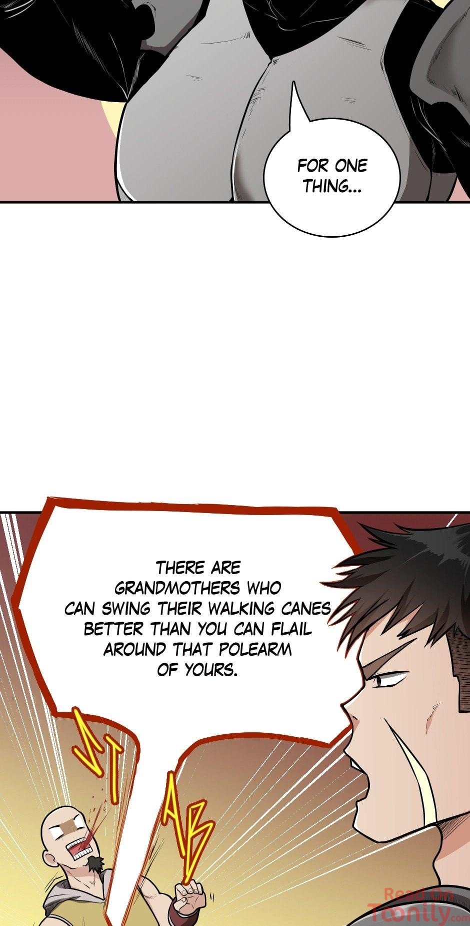 The Beginning After the End Manhwa - Chapter 49 Page 21