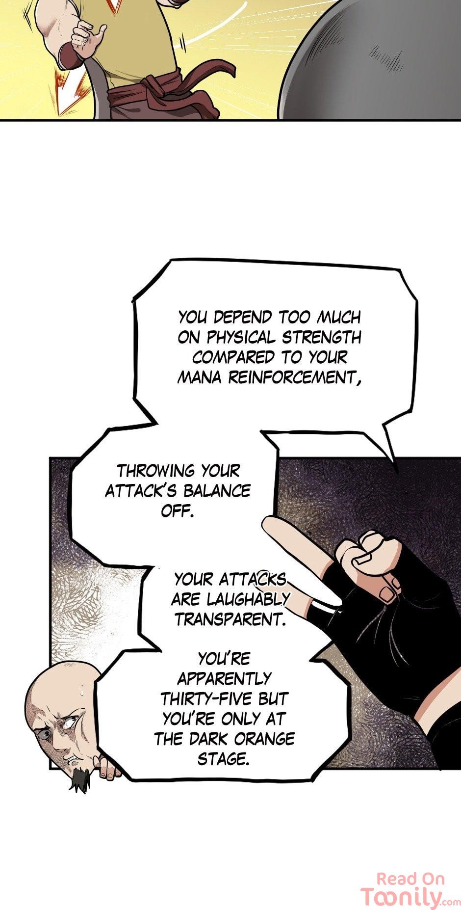 The Beginning After the End Manhwa - Chapter 49 Page 22