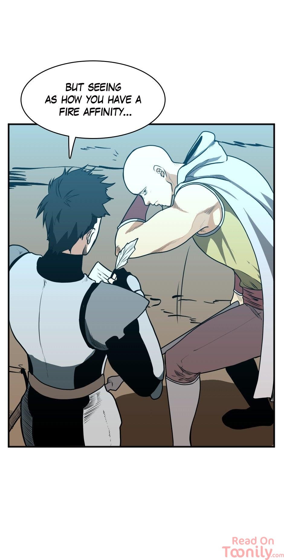 The Beginning After the End Manhwa - Chapter 49 Page 26