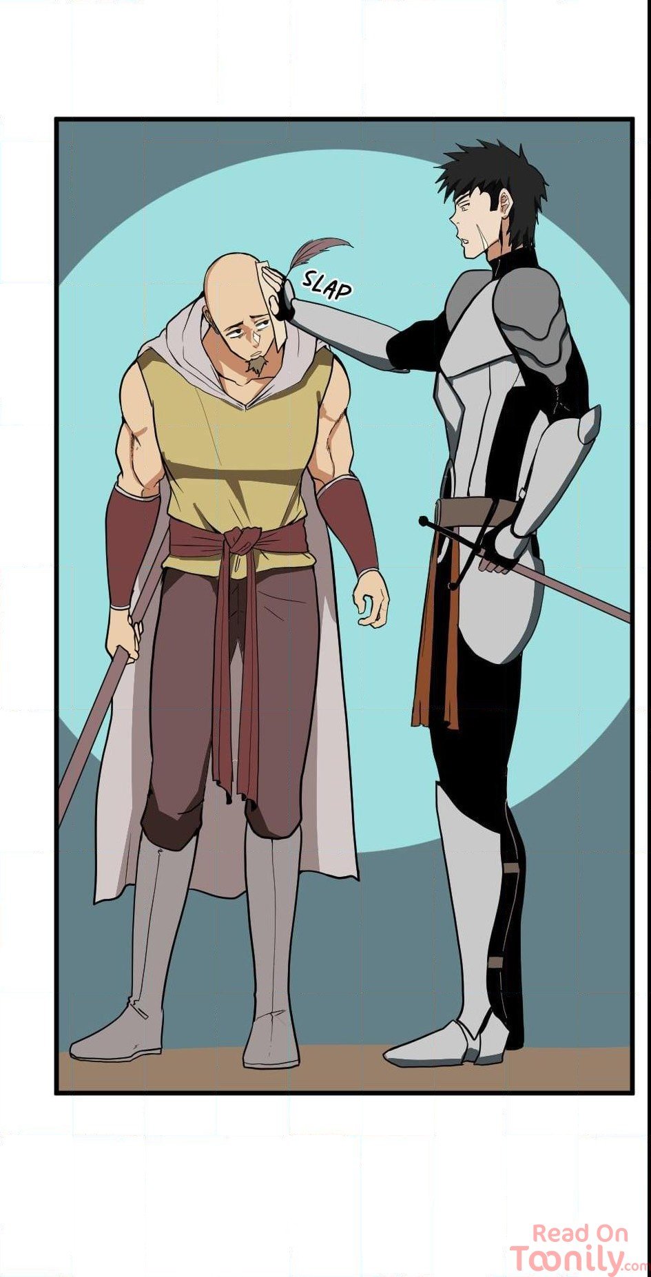 The Beginning After the End Manhwa - Chapter 49 Page 27