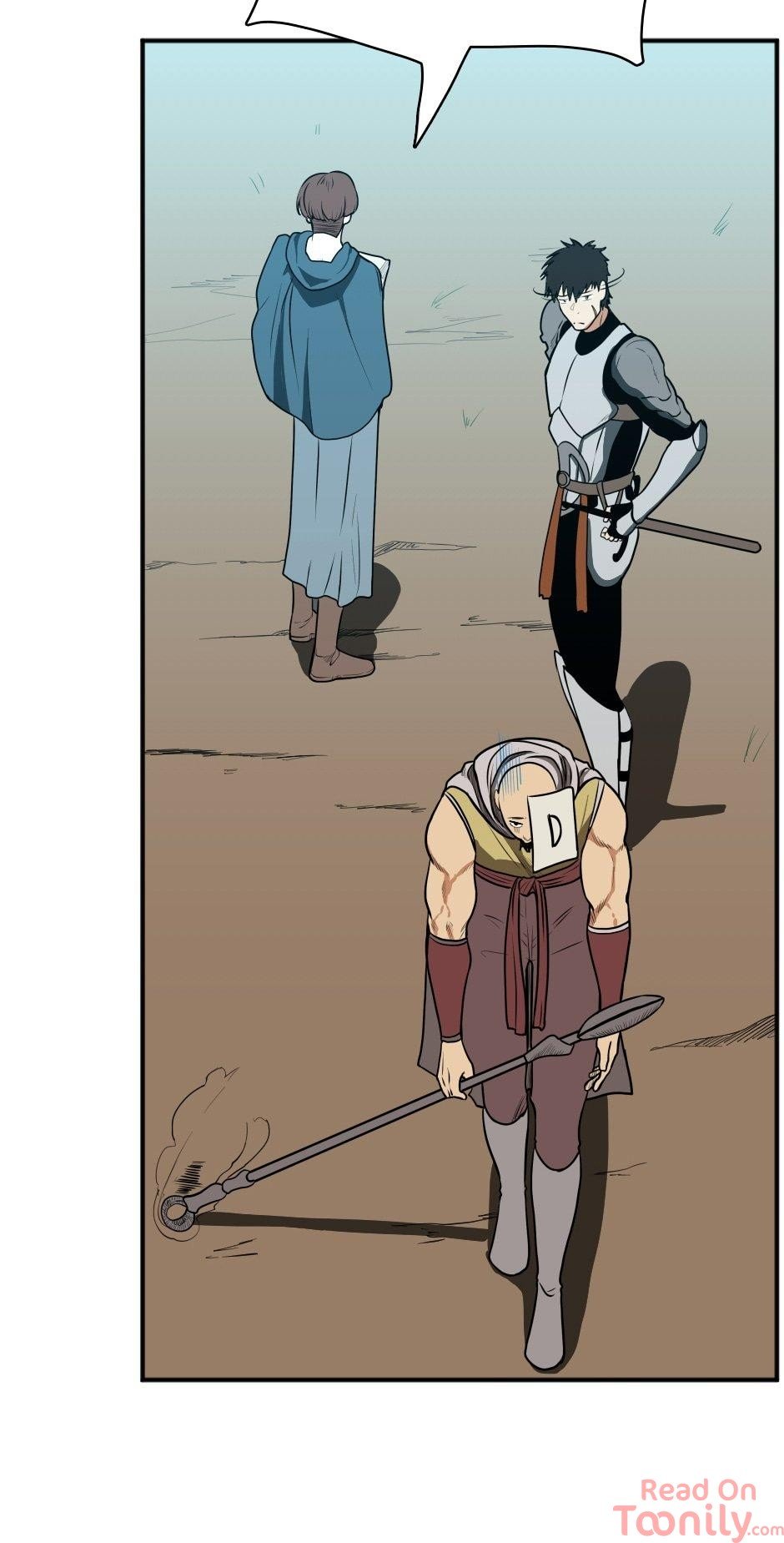 The Beginning After the End Manhwa - Chapter 49 Page 29