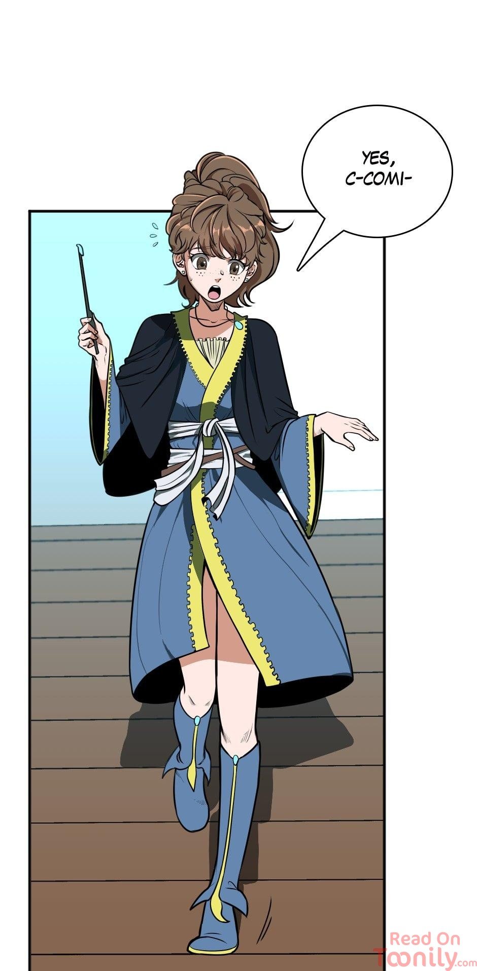 The Beginning After the End Manhwa - Chapter 49 Page 30